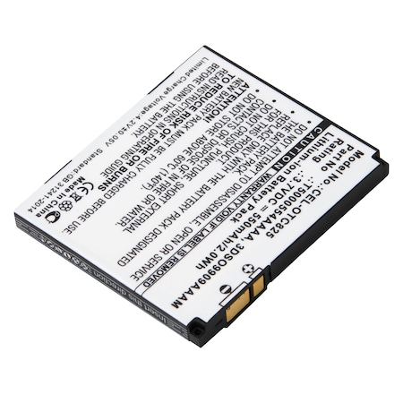 Ultralast Cell Phone Battery, CEL-OTC825 CEL-OTC825